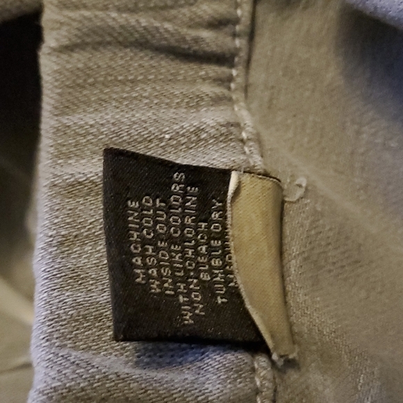 JOE'S WOMEN'S RIPPED THE JEAN LEGGING PANT SIZE L2 - Picture 14 of 15